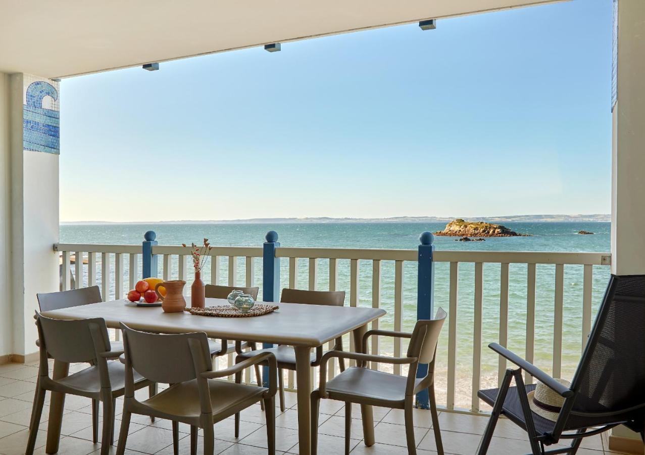 Residence Pierre & Vacances Premium Le Coteau Et La Mer Treboul Екстер'єр фото