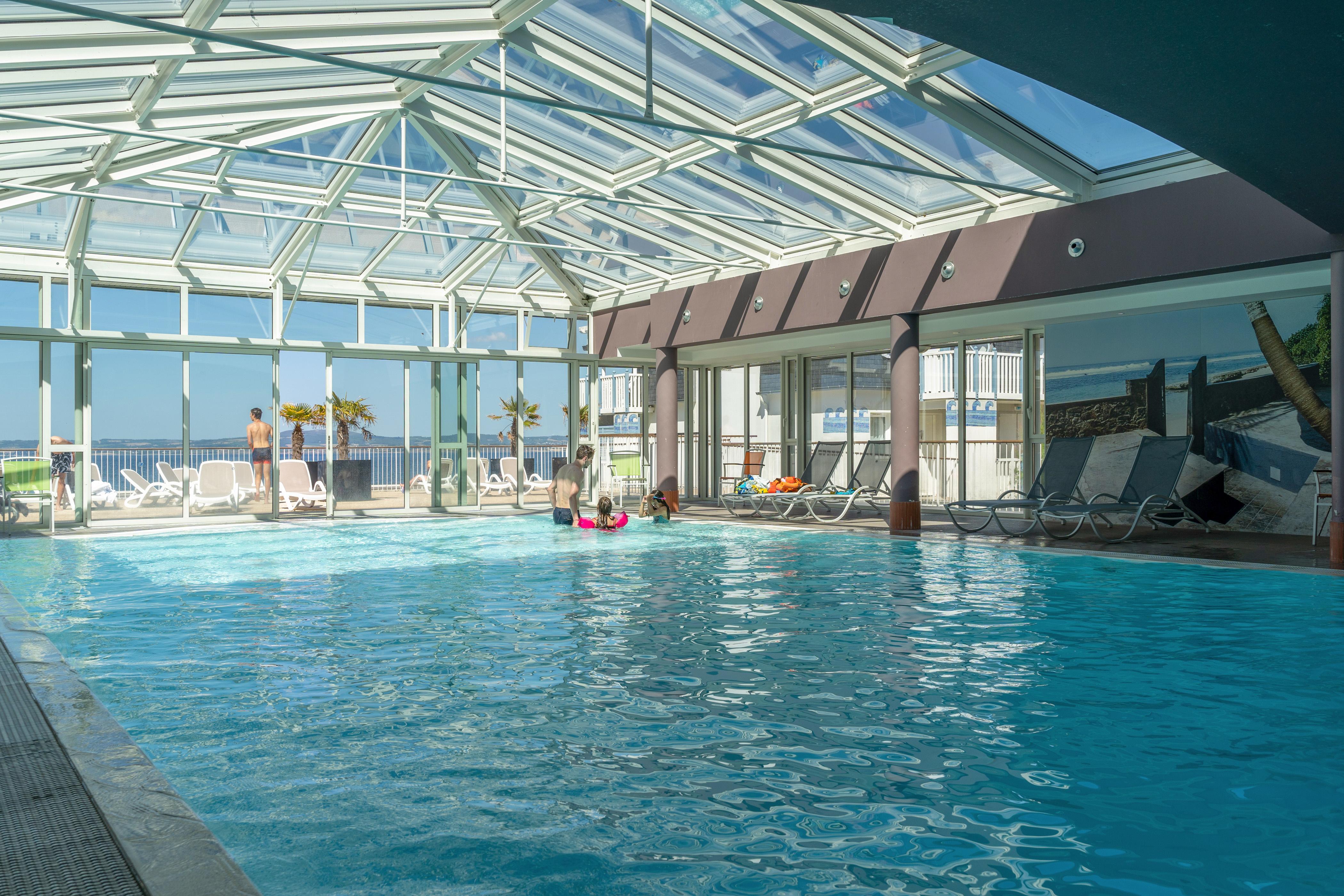 Residence Pierre & Vacances Premium Le Coteau Et La Mer Treboul Екстер'єр фото