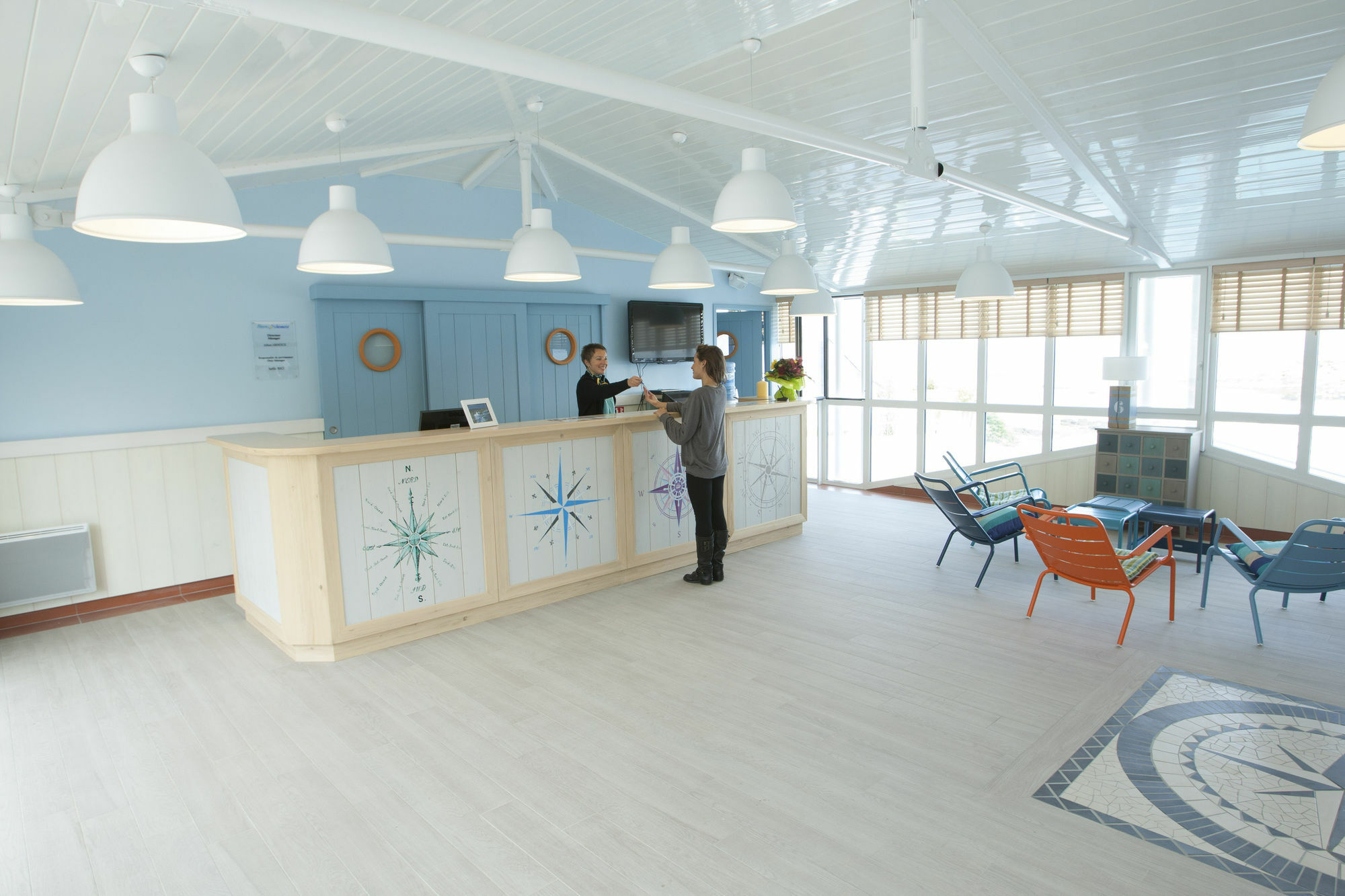 Residence Pierre & Vacances Premium Le Coteau Et La Mer Treboul Екстер'єр фото